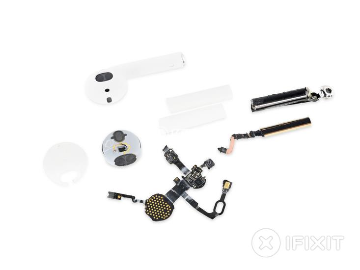AirPods做工怎么樣 AirPods無線耳機(jī)拆機(jī)圖解評(píng)測(cè)