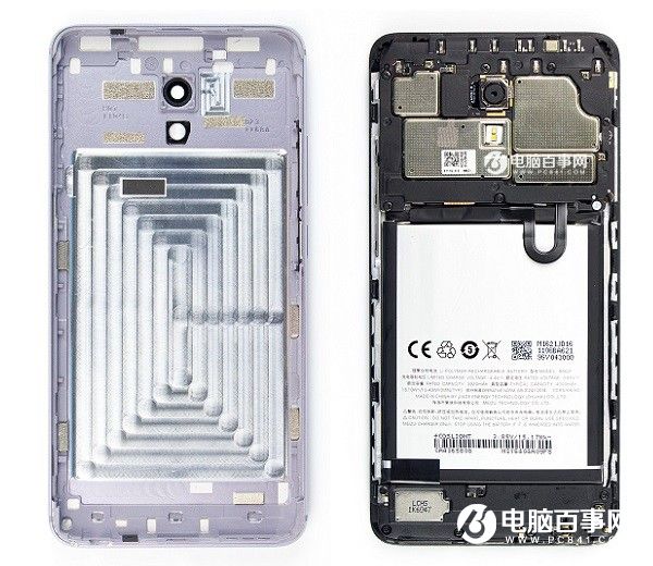 魅蓝Note5做工怎么样 魅蓝Note5拆机图解评测