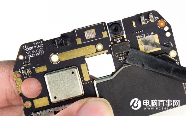 魅蓝Note5做工怎么样 魅蓝Note5拆机图解评测