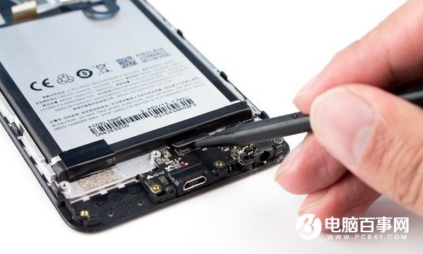 魅蓝Note5做工怎么样 魅蓝Note5拆机图解评测