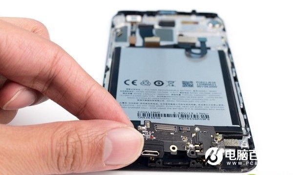 魅蓝Note5做工怎么样 魅蓝Note5拆机图解评测