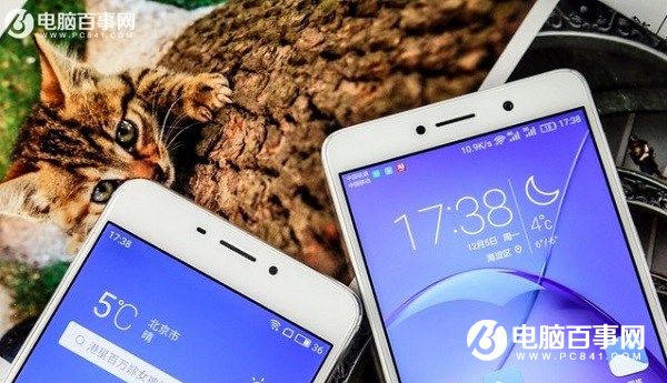 魅藍(lán)X和榮耀暢玩6X哪個(gè)好看？外觀對(duì)比
