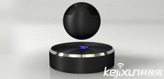 LG360°懸浮式藍(lán)牙音箱 逼格滿滿將亮相2017CES