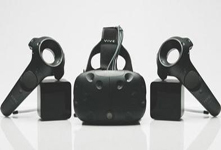 HTC Vive降價1400元促銷！性能最強悍VR眼鏡