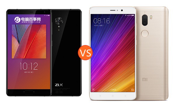 ZUK Edge和小米5s Plus哪個(gè)好？ZUK Edge與小米5s Plus區(qū)別對(duì)比