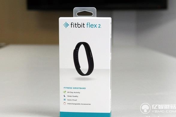 Fitbit Flex 2智能手環(huán)評(píng)測(cè)：支持游泳記錄