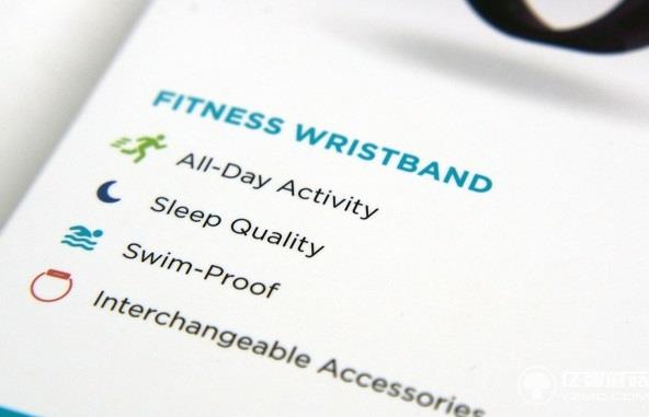Fitbit Flex 2智能手環(huán)評(píng)測(cè)：支持游泳記錄