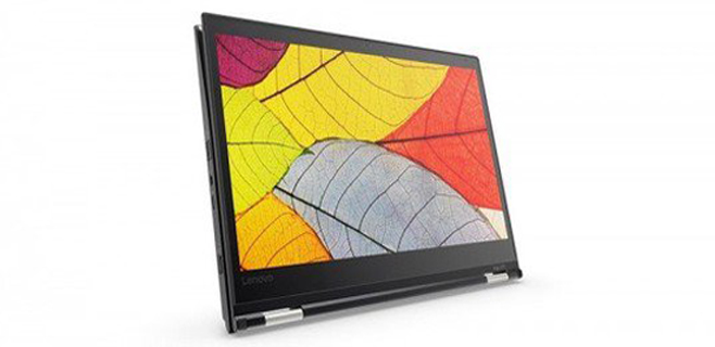 聯(lián)想發(fā)布ThinkPad Yoga 370 可360°旋轉(zhuǎn)