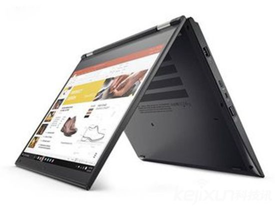 聯(lián)想發(fā)布ThinkPad Yoga 370 可360°旋轉(zhuǎn)
