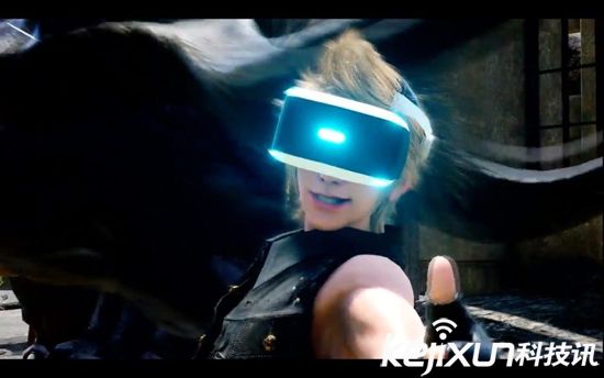Jaunt推出索尼PSVR專版APP 更新大量視頻內(nèi)容