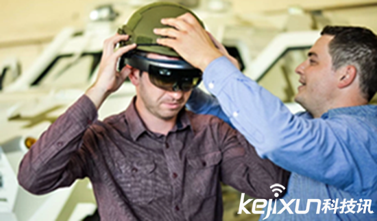 微軟新專利：HoloLens或支持VR功能