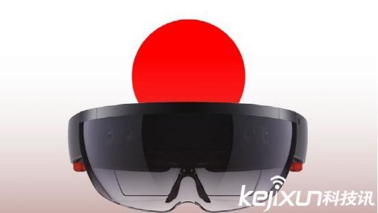 微軟新專利：HoloLens或支持VR功能