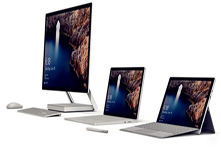 微軟Surface Studio銷量可觀 國(guó)行何時(shí)到來？