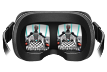 Facebook收購VR技術(shù)公司 未來眼球追蹤應(yīng)用VR頭盔