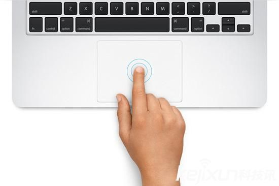 蘋果Touch Bar將用電子墨水屏？新專利曝光！