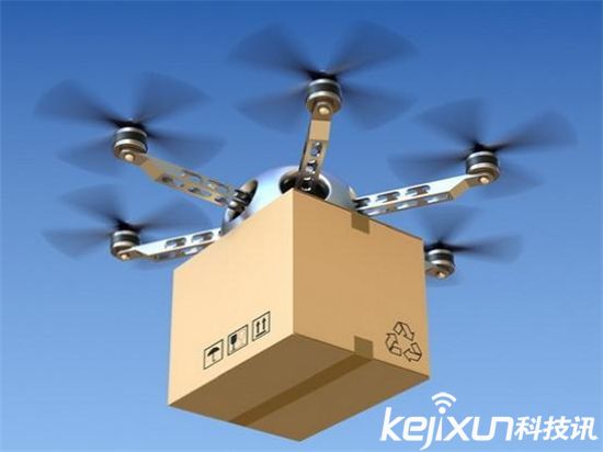 亞馬遜擬建無人機空中配送中心 真的要上天了！