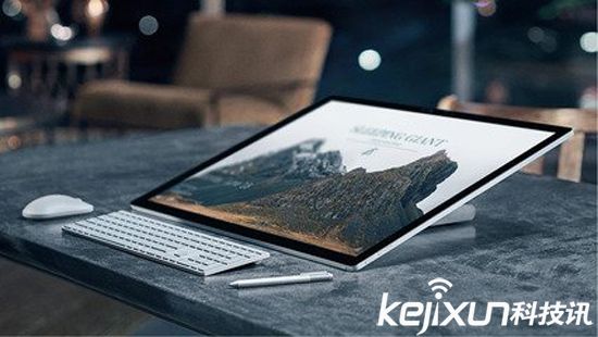 微软Surface Studio销量可观 国行何时到来？
