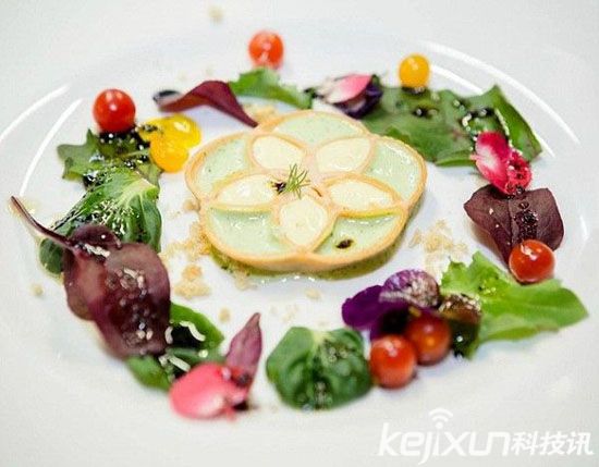 3D打印食物將端上餐桌 人們會(huì)接受嗎？