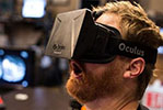 Facebook為Oculus收購眼球追蹤 這技術(shù)有何用