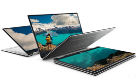 戴爾XPS 13新品發(fā)布 平板筆記本二合一設(shè)計(jì)