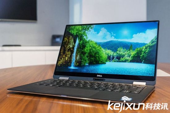 戴爾XPS 13新品發(fā)布 平板筆記本二合一設(shè)計