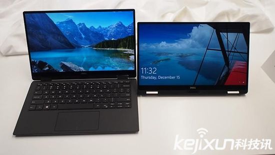 戴爾XPS 13新品發(fā)布 平板筆記本二合一設(shè)計
