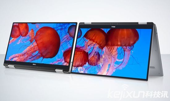 戴爾XPS 13新品發(fā)布 平板筆記本二合一設(shè)計