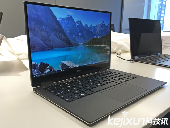 戴爾XPS 13新品發(fā)布 平板筆記本二合一設(shè)計