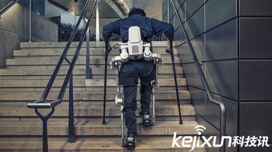 韓國現(xiàn)代將在CES展示機械骨骼 讓普通人變身大力士
