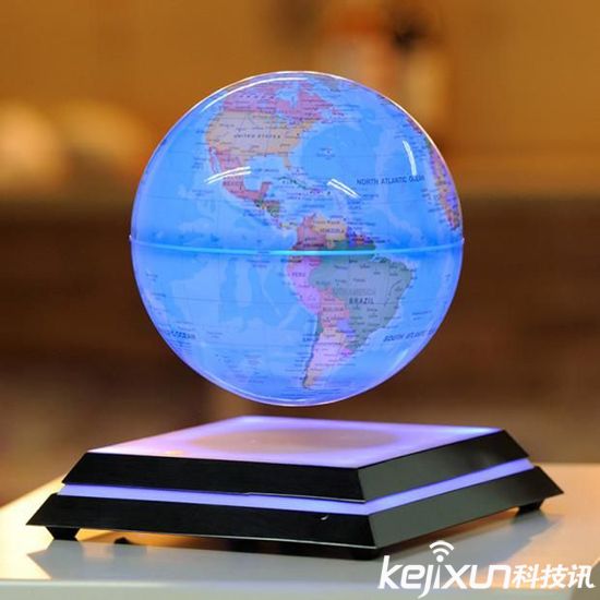 WLY-GLOBE懸浮地球儀 手機(jī)操控精準(zhǔn)定位