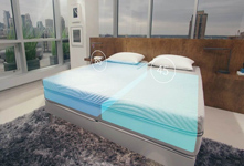 Sleep Number推出360智能床 具備治療打鼾暖腳功能