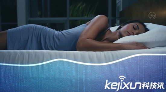 Sleep Number推出360智能床 具備治療打鼾暖腳功能