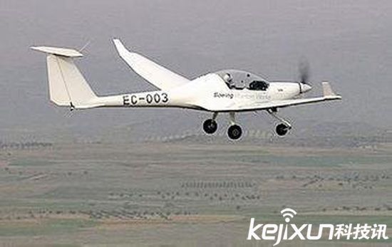 我國首架氫燃料電池飛機(jī)試飛成功 飛行全程零污染排放