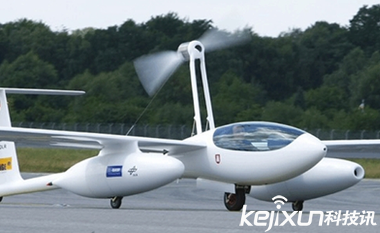 我國首架氫燃料電池飛機(jī)試飛成功 飛行全程零污染排放