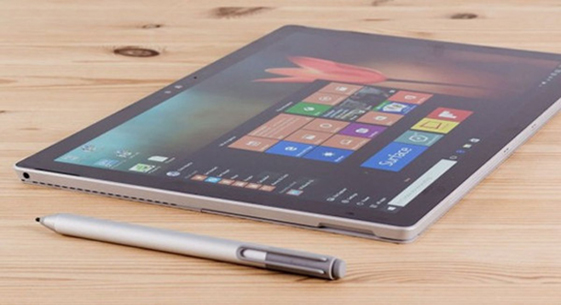 微軟Surface Pro 5配備磁吸式手寫筆！3月發(fā)布？
