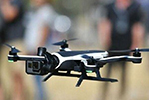 GoPro無人機(jī)墜機(jī)問題已解決 一張膠帶解決煩惱