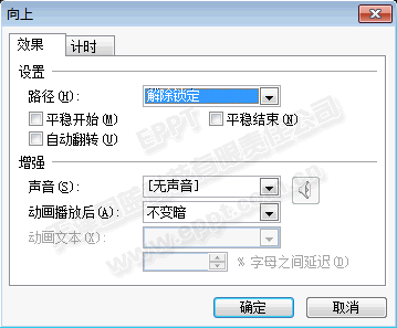 PPT制作電影片尾字幕動(dòng)畫003