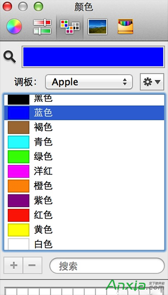 qq,qq字體顏色怎么改,qq聊天字體顏色,Mac版QQ字體大小顏色怎么設置