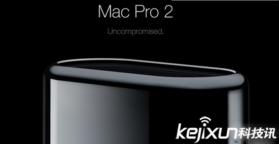 蘋果新一代Mac Pro長這樣？拋棄“垃圾桶”設(shè)計