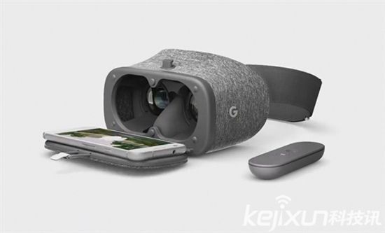 谷歌Daydream VR平臺多款手機支持 推動普及