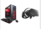 入門級(jí)VR套裝門檻變低 加PC機(jī)仍不敵Vive售價(jià)