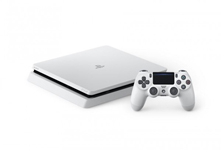 索尼國行PS4 Slim白色款發(fā)布 售價2199元起