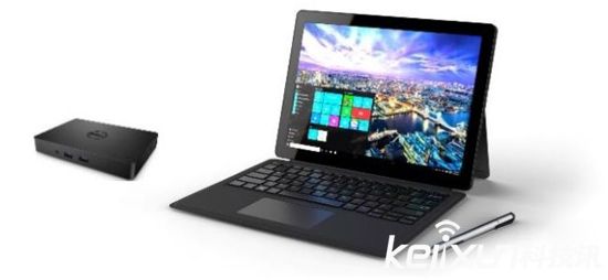 戴尔展示无线充电笔记本 无线缆PC产品何时成熟？