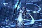 VR游戲英雄時(shí)代登陸青睞之光 大幅致敬魔獸世界