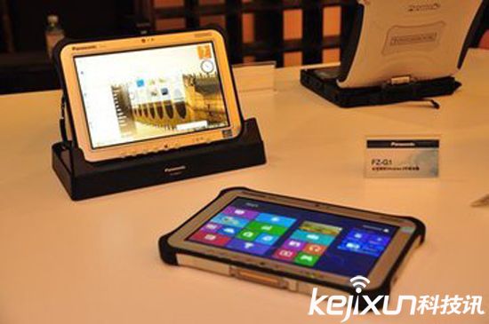松下發(fā)布平板電腦新品 主打企業(yè)性能強悍