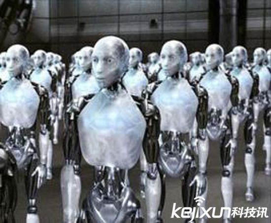 機(jī)器人搶走人們的飯碗？麥肯錫表示不必過分擔(dān)憂
