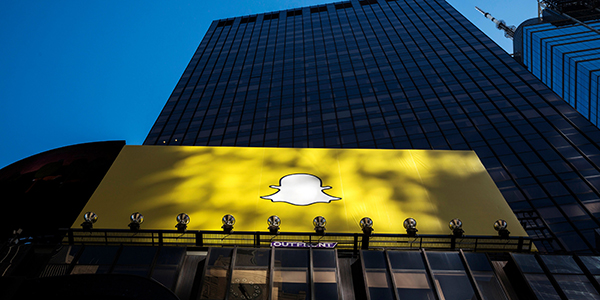 科技界下一個(gè)“興奮劑”:Snapchat離IPO越來(lái)越近了