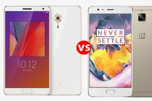 一加3T對比ZUK Edge評測 ZUK Edge和一加3T哪個好？