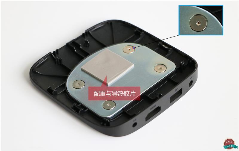 小米盒子3S怎么樣？拆解小米盒子3S看做工用料如何？