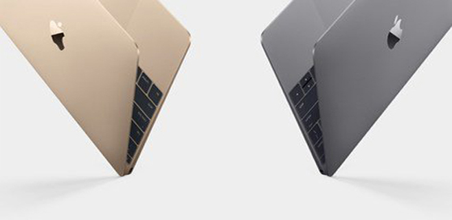 蘋果2017款MacBook曝光 搭配英特爾Kaby Lake處理器